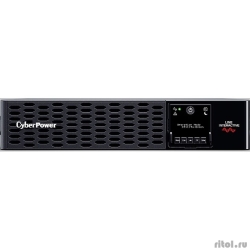 ��� CyberPower PR2200ERTXL2U {Line-Interactive, 2200VA/2200W USB/RS-232/EPO/Dry contact/SNMPslot (6 C13, 2 C19) 4�9�� NEW}  [��������: 2 ����]