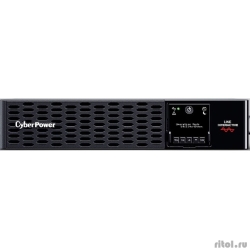 ��� CyberPower PR3000ERTXL2U {Line-Interactive, 3000VA/3000W USB/RS-232/EPO/Dry contact/SNMPslot (6 C13, 2 C19) 4�9�� NEW}  [��������: 2 ����]