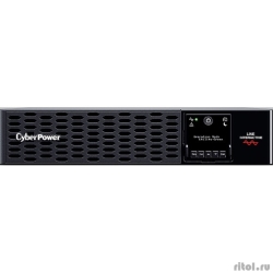 ��� CyberPower PR2200ERTXL2UA {Line-Interactive, 2200VA/2200W USB/RS-232/EPO/Dry contact/SNMPslot (6 C13, 2 C19) 8�6�� NEW}  [��������: 2 ����]