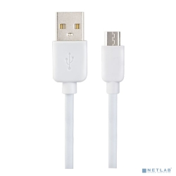 PERFEO ������ USB2.0 A ����� - Micro USB �����, �����, ����� 1 �., ���� (U4007)   [��������: 1 ���]