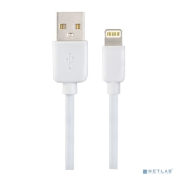 PERFEO ������ ��� iPhone, USB - 8 PIN (Lightning), �����, ����� 1 �., ���� (I4604)   [��������: 1 ���]