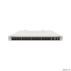 MikroTik CRS354-48G-4S+2Q+RM ���������� �����������, Cloud Router Switch 354-48G-4S+2Q+RM with RouterOS L5 license  [��������: 1 ���]