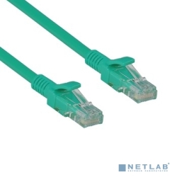 Exegate EX282033RUS ����-���� UTP-RJ45-RJ45-5e-5M-GN, UTP, cat.5e, 5�, �������  [��������: 1 ���]