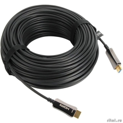 VCOM D3742A-40M �������� ���������� ������ HDMI 19M/M,ver. 2.0, 4K@60 Hz 40m VCOM <D3742A-40M>  [��������: 6 �������]