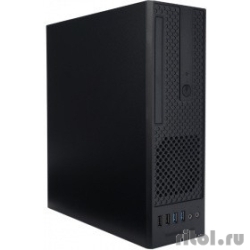 SlimCase  INWIN CJ708BL  IP-S265AU7-2 80plus Bronze, U3*2+U2*2+A(HD)+TYPE 3.1C + FAN 80*15mm + intrusion switch   6137379  [��������: 2 ����]