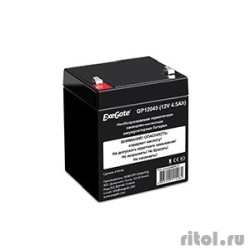 Exegate EX282960RUS �������������� ������� GP12045 (12V 4.5Ah, ������ F1)  [��������: 1 ���]