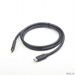 Cablexpert ������ USB3.1 Type-C/USB3.1 Type-C, 0,3�, ����� (CCP-USB3.1-CMCM-0.3M)  [��������: 3 ������]