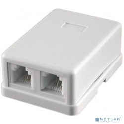 Gembird TA-102 ������� ���������� RJ-11 (6P4C) ������� 2 �����, �����  [��������: 3 ������]