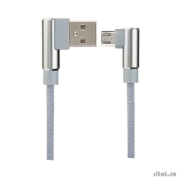 PERFEO ������ USB A ����� - Micro USB �����, 2.4A, �������, �����, ����� 1 �., Micro Premium (U4805)"  [��������: 1 ���]