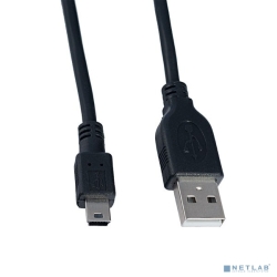 PERFEO ������ USB2.0 A ����� - Mini USB �����, ����� 0,5 �. (U4304)  [��������: 1 ���]