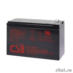 CSB ������� UPS12580 (12V 9.4Ah)  [��������: 1 ���]