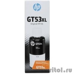  HP GT53XL 1VV21AE Black 135ml 6K GT5810/5820/InkTank/115/315/319/419/415/SmartTank 515/615  [: 2 ]