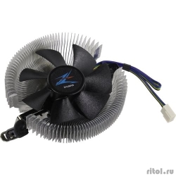 Cooler Zalman CNPS80G Rev.3  Soc-1700/1200/115X, AM5/AM4/AM3+/AM3  4-pin 19-25dB Al 65W 180gr Ret  [��������: 1 ���]