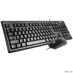A-4TECH ���������� + ���� KRS-8372 ����:������ ����:������ USB [477618]  [��������: 1 ���]
