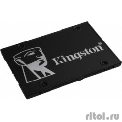 Kingston SSD 1Tb KC600 Series SKC600/1024G SATA3  [��������: 3 ����]