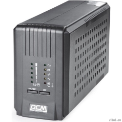 PowerCom Smart King Pro+ SPT-500-II ��� {Line-Interactive, 500 �� / 400 ��, Tower,3 xC13 � ��������� �������� � 2 xC13 � �����������, USB, USB} (1154030)  [��������: 2 ����]