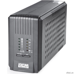 PowerCom Smart King Pro+ SPT-700-II  {Line-Interactive, 700  / 550 , Tower, 3 xC13     2 xC13  , USB, USB} (1154033)  [: 2 ]