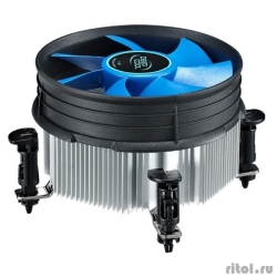 Cooler Deepcool THETA 21 PWM 1700 (TDP 95W, PWM, FAN 92mm) Color BOX  [��������: 1 ���]