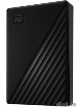 WD Portable HDD 1TB My Passport WDBYVG0010BBK-WESN  2,5" USB 3.0 black  [��������: 1 ���]