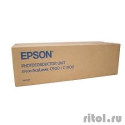 Epson C13S050100 ��� Epson AcuLaser C900/C1900, Black  [��������: 2 ������]