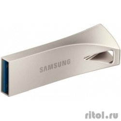 Samsung Drive 64Gb BAR Plus, USB 3.1, 200 /s,  MUF-64BE3/APC/CN  [: 1 ]