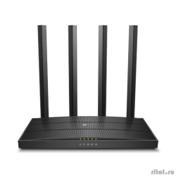 TP-Link Archer C80 ��������������� ���������� ������ Wi-Fi AC1900 � ���������� Mesh � MU-MIMO  [��������: 3 ����]