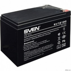 Sven SV12120 (12V 12Ah) ������� ��������������  [��������: 6 �������]