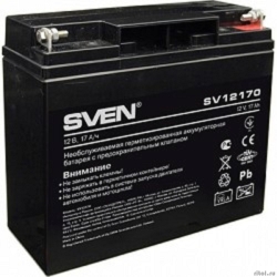 Sven SV12170 (12V 17Ah) ������� ��������������  [��������: 6 �������]