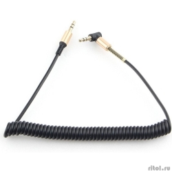������ ����� (�������) ���������� Cablexpert CCAB-02-35MMLC-1.8MB. 3.5 ���� (M)/3.5 ���� (M), ������, 1.8�, �������  [��������: 3 ������]