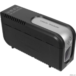 PowerCom Imperial IMD-625AP ��� {Line-Interactive, 625VA / 375W, Tower, 5 xC13: 3 � ��������� �������� + 2 � �����������, LCD, USB} (507308)  [��������: 2 ����]
