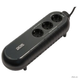 PowerCom WOW-300(A) ��� {OffLine, 300VA/165W, Tower, 3xEURO} (41484)  [��������: 2 ����]