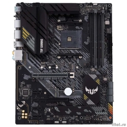 ASUS TUF GAMING B550-PLUS (Socket AM4, ATX, 4xDDR4(128GB),DP/HDMI, 1xPCIe 4.0x16/1xPCIe 3.0x16/3xPCIe 3.0, 1xLAN (2.5GbE), 6xSATA 6Gb/s, 2xM.2, 1xM.2 E key, 1xType-C, 5xUSB 3.2, 2xUSB 2.0)  [��������: 3 ����]