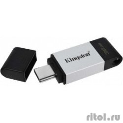 Kingston USB Drive 32GB DT80/32GB USB-C Storage { USB 3.2 Gen 1}  [: 1 ]