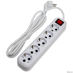 5bites SP5W-350 ������� ������ 5S / 3*1.5MM2 / 16A / ABS / 5M / WHITE  [��������: 1 ���]
