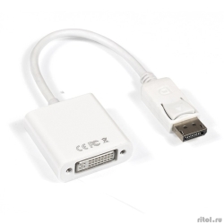 Exegate EX284909RUS ������-���������� DisplayPort-DVI ExeGate EX-DPM-DVIF-0.15 (20M/19F, 0,15�)  [��������: 1 ���]