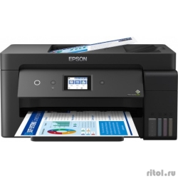 Epson  L14150 (C11CH96404/C11CH96505/C11CH96403/C11CH96502/C11CH96507) {A3, ADF, duplex, 35 ���./���., Ethernet, Wi-Fi }  [��������: 1 ���]