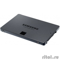 Samsung SSD 2Tb 870 QVO Series MZ-77Q2T0BW {SATA3.0, 7mm,  V-NAND 4-bit MLC, MKX}  [: 3 ]
