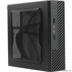 ME100S-BK U3*2, front fan 4cm, HDD frame Upper type+ "L"+"I" types 120W adapter, GM-120 DC-ATX  Mini ITX [6133715]  [��������: 1 ���]