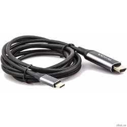 VCOM CU423MC-1.8M ������-������� USB 3.1 Type-Cm --> HDMI A(m) 4K@60Hz, 1.8m ,Aluminium Shell,VCOM  <CU423MC-1.8M> [04895182217140]  [��������: 1 ���]