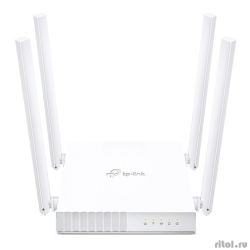 TP-Link Archer C24 ��������������� ������ Wi-Fi AC750  [��������: 3 ����]
