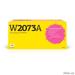 T2  W2073A  �������� TC-HW2073A ��� HP Color Laser 150a/150nw/MFP 178nw/MFP 179fnw (700 ���.) ���������, � �����  [��������: 1 ���]