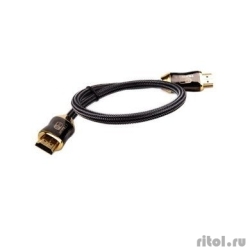 Telecom ������ HDMI 19M/M,ver. 2.1, 8K@60 Hz 0.5m ����� �������, ���������� ������� Telecom <TCG300-0.5M>  [��������: 1 ���]