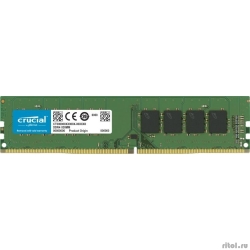 Crucial DDR4 DIMM 16GB CT16G4DFRA32A PC4-25600, 3200MHz  [: 3 ]