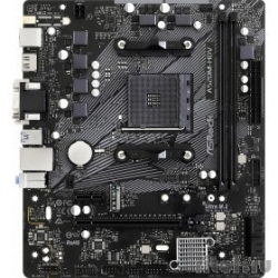 Asrock A520M-HDV {AMD A520 SAM4 MATX}  [��������: 1 ���]