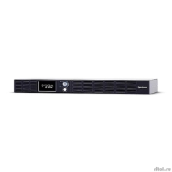 ��� CyberPower OR600ERM1U-RU {Line-Interactive, 600VA/360W USB/RS-232 ����� �������/SNMPslot /RJ11/45 (4+2 IEC �13), 6�/9 �� � 2}  [��������: 2 ����]