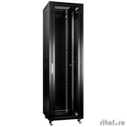 Cabeus SH-05C-42U60/100-BK ���� ��������� �������������������� 19" ��������� ��� ���������� ������������ 42U Cabeus SH-05C-42U60/100-BK  [��������: 1 ���]