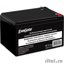 Exegate EX285952RUS �������������� ������� DTM 12072 (12V 7,2Ah, ������ F1)  [��������: 1 ���]