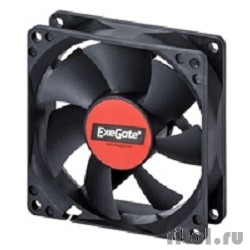 Exegate EX283393RUS ���������� ExeGate E12025S4P-PWM, 120x120x25 ��, ��������� ����������, 4pin, PWM, 25dBA  [��������: 1 ���]