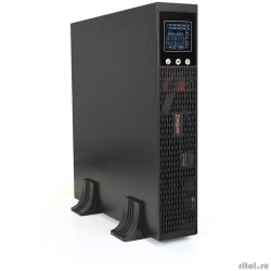 Exegate EP285644RUS ��� Pure Sine Wave ExeGate SinePower UHB-2000.LCD.AVR.C13.RJ.USB.2U <2000VA/1600W, LCD, AVR, 8*IEC-C13, RJ45/11, USB, Rackmount 2U/Tower, Black>  [��������: 1 ���]