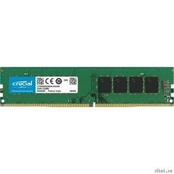 Crucial DDR4 DIMM 32GB CT32G4DFD832A PC4-25600, 3200MHz  [��������: 3 ����]